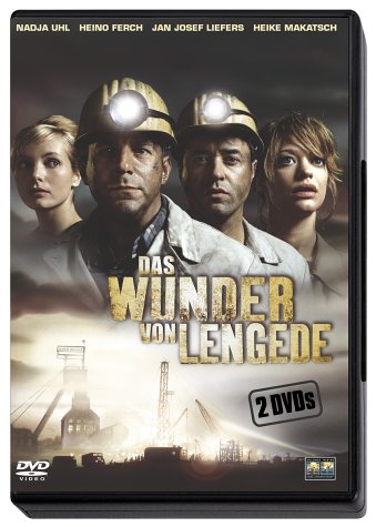 DVD - Das Wunder von Lengede