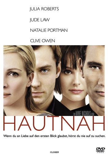 DVD - Hautnah