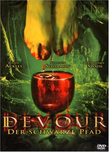 DVD - Devour - Der schwarze Pfad