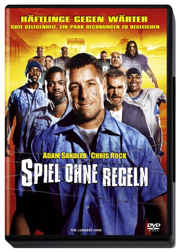 DVD - Spiel ohne Regeln