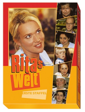 DVD - Ritas Welt - Staffel 1