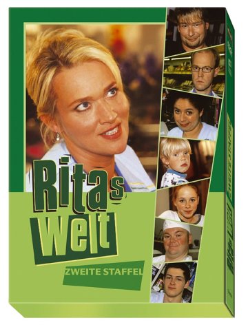 DVD - Ritas Welt - Staffel 2