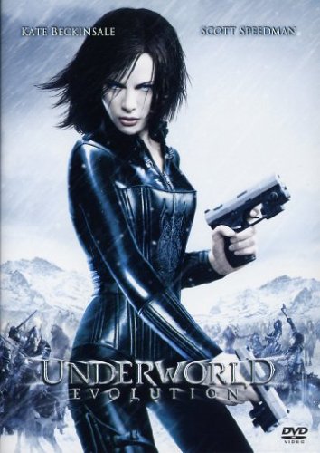 DVD - Underworld - Evolution (2)