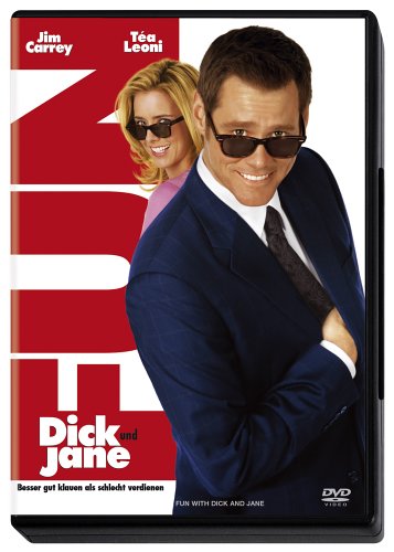 DVD - Dick jane