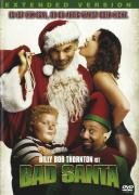 DVD - Bad Santa - Extended Version