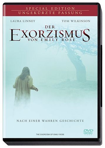 DVD - Der Exorzismus von Emily Rose (Special Edition - Uncut)