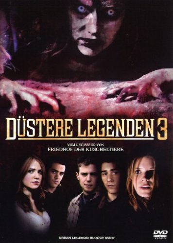 DVD - Düstere Legenden 3