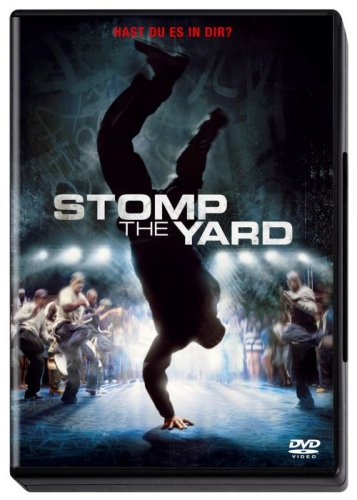 DVD - Stomp the Yard