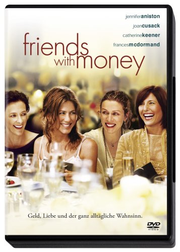 DVD - Friends with Money