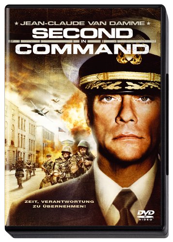 DVD - Second in command