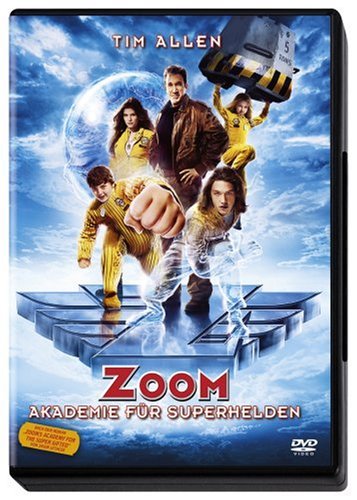 DVD - Zoom - Akademie f? Superhelden