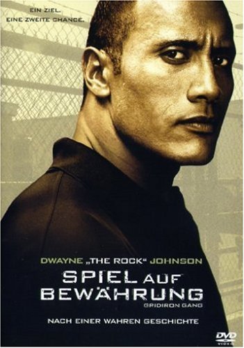 DVD - Spiel auf Bewährung