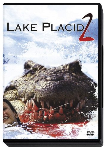 DVD - Lake Placid 2