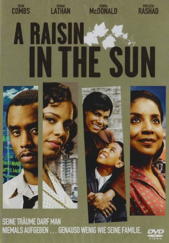 DVD - A Raisin In The Sun