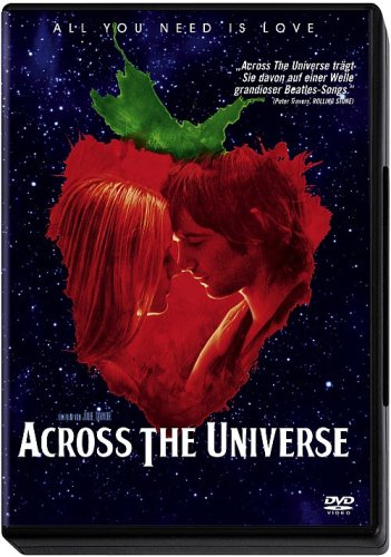 DVD - Across The Universe