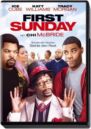 DVD - First Sunday