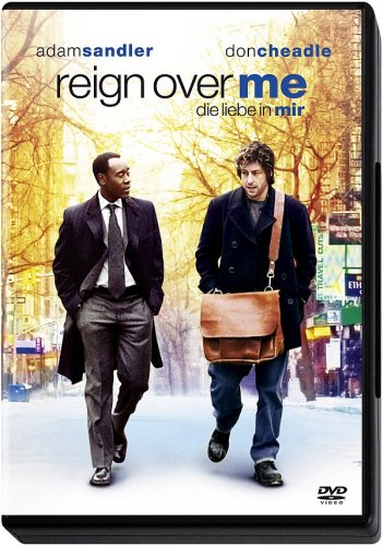 DVD - Reign Over Me - Die Liebe in mir