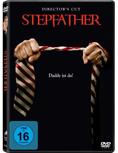 DVD - Stepfather (Director's Cut)