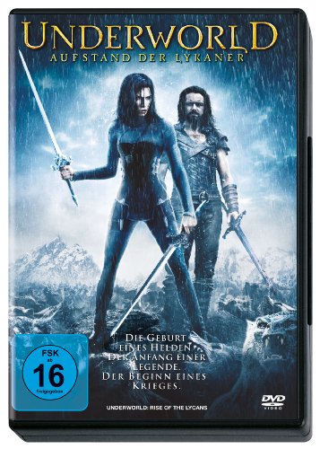 DVD - Underworld - Aufstand der Lykaner (3)