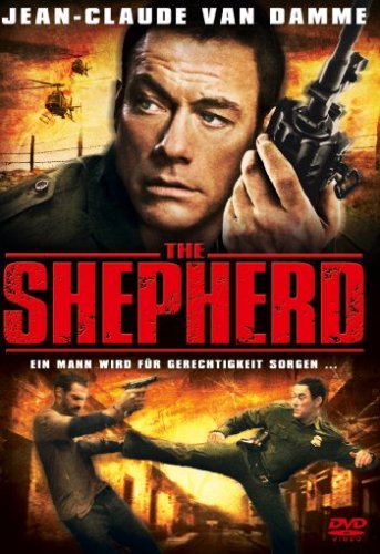 DVD - Planet Action - The Shepherd