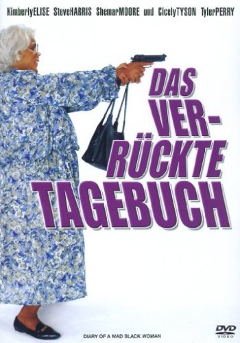 DVD - Das verr?kte Tagebuch