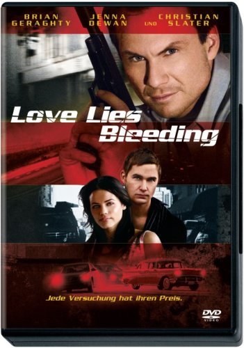 DVD - Planet Action - Love Lies Bleeding