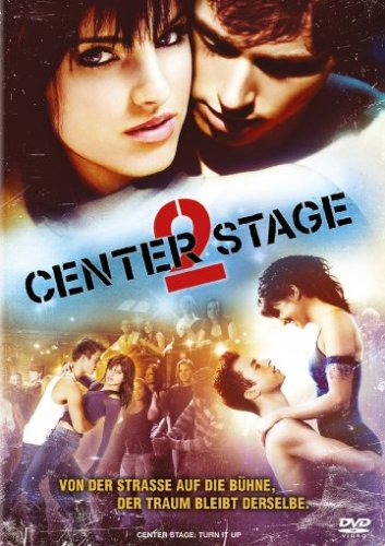 DVD - Center Stage 2