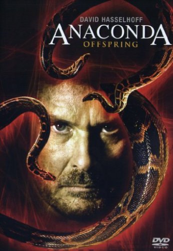 DVD - Anaconda: Offspring