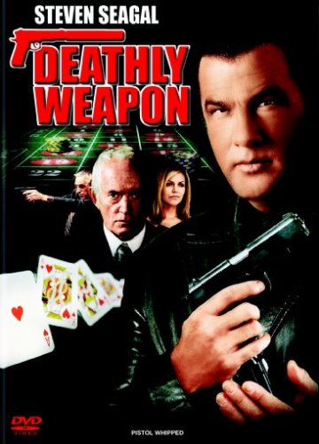 DVD - Planet Action - Deathly Weapon