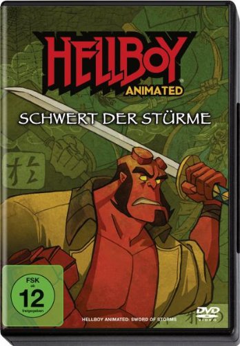  - Hellboy Animated: Schwert der Stürme