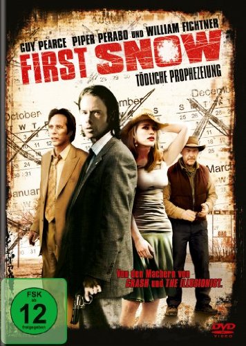 DVD - First Snow