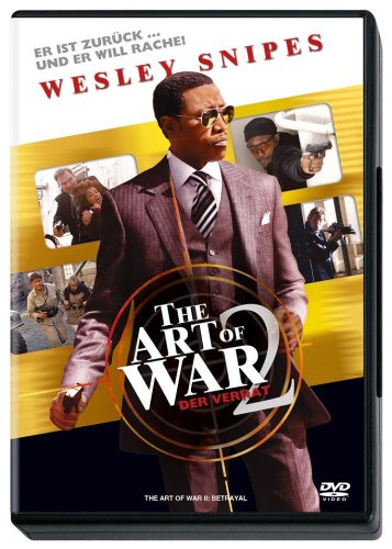 DVD - Planet Action - Art Of War 2: Der Verrat