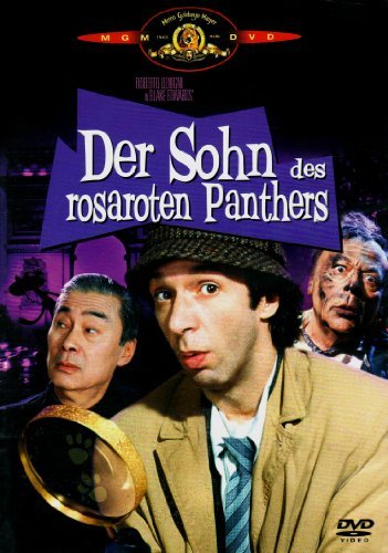 DVD - Der Sohn des rosaroten Panthers