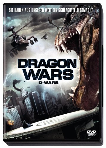 DVD - Dragon Wars