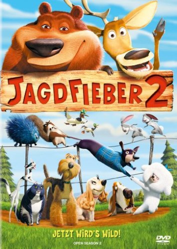 DVD - Jagdfieber 2