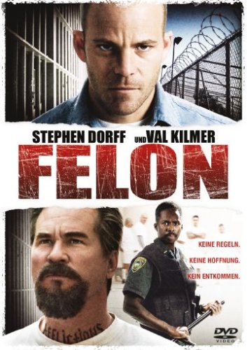 DVD - Felon