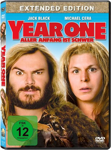 DVD - Year One - Aller Anfang ist schwer - unrated