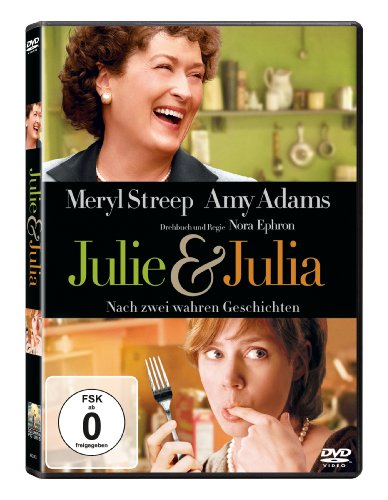 DVD - Julie & Julia