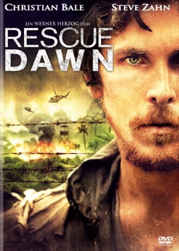 DVD - Rescue Dawn