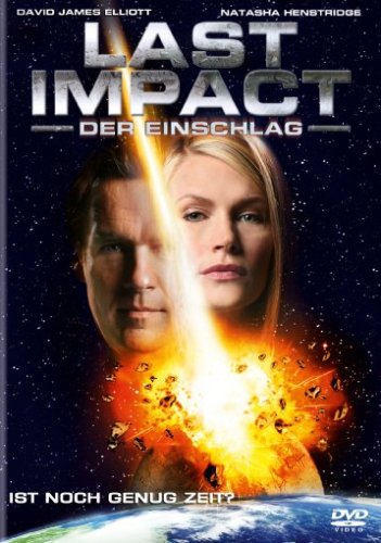 DVD - Last Impact - Der Einschlag