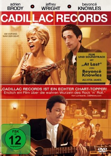 DVD - Cadillac Records