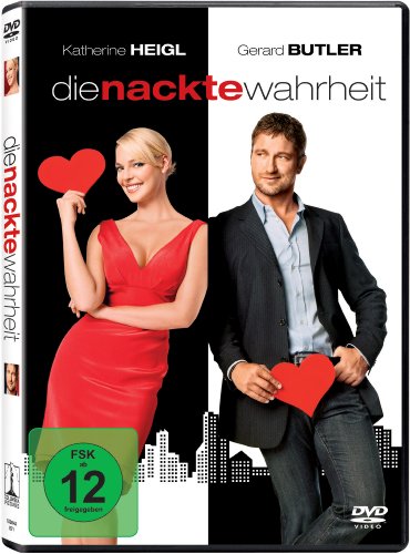 DVD - Die nackte Wahrheit