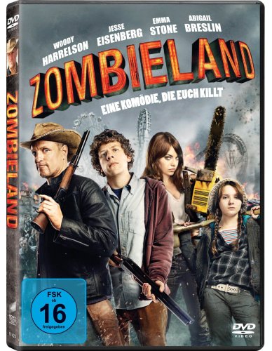 DVD - Zombieland