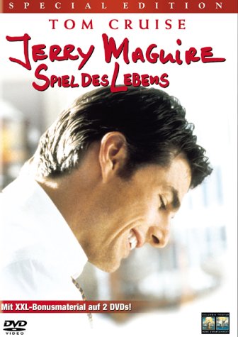 DVD - Jerry Maguire - Spiel des Lebens (Special Edition)