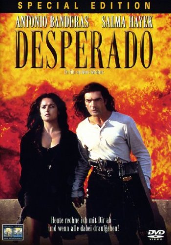 DVD - Planet Action - Desperado S.E.