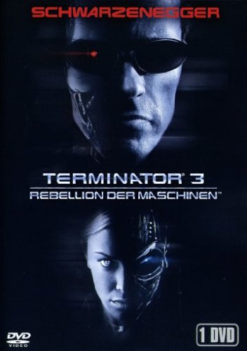 DVD - Terminator 3 ( 1 DVD )