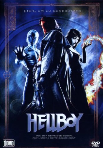 DVD - Hellboy