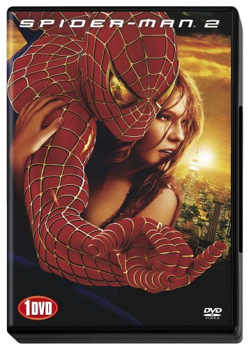 DVD - Spider-Man 2