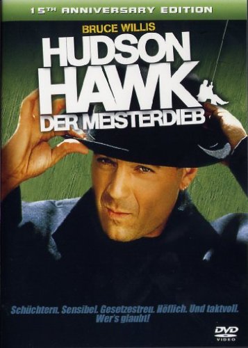 DVD - Planet Action - Hudson Hawk der Meisterdieb