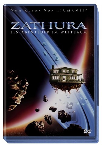 DVD - Zathura - Ein Abenteuer im Weltraum